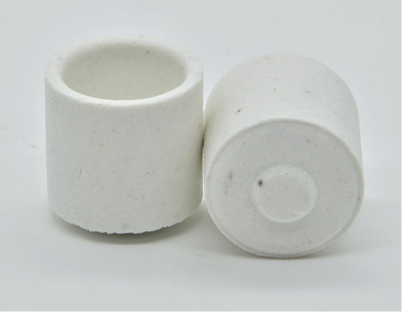 Photo of Ceramic crucible HORIBA / Creusets HORIBA