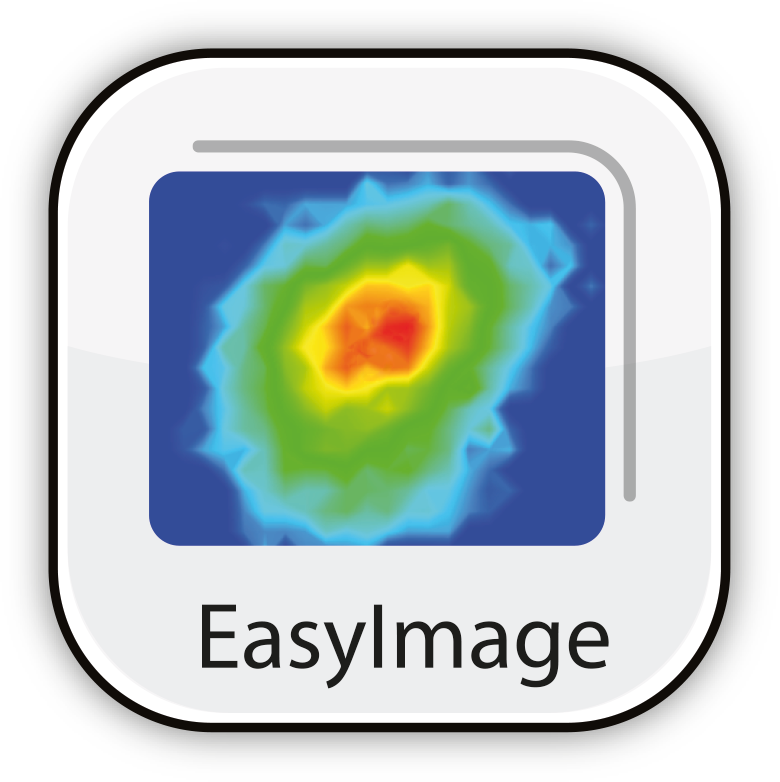 Icon of EasyImage software HORIBA