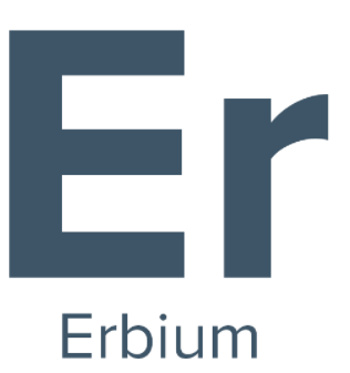 Photo of Erbium Element HORIBA