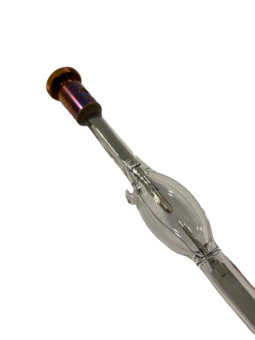Photo of the Lamp Xenon in housing for Uvisel HORIBA