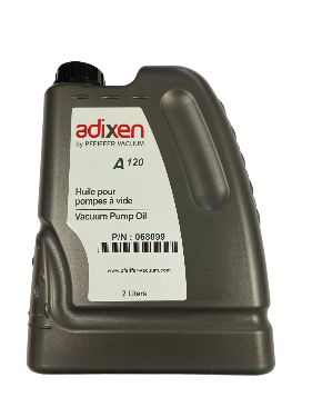 Photo of the Pump oil #1146000270 HORIBA 