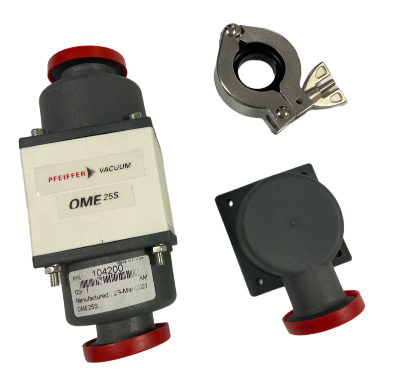 Photo of the Oil Mist Separator #1146843600 HORIBA