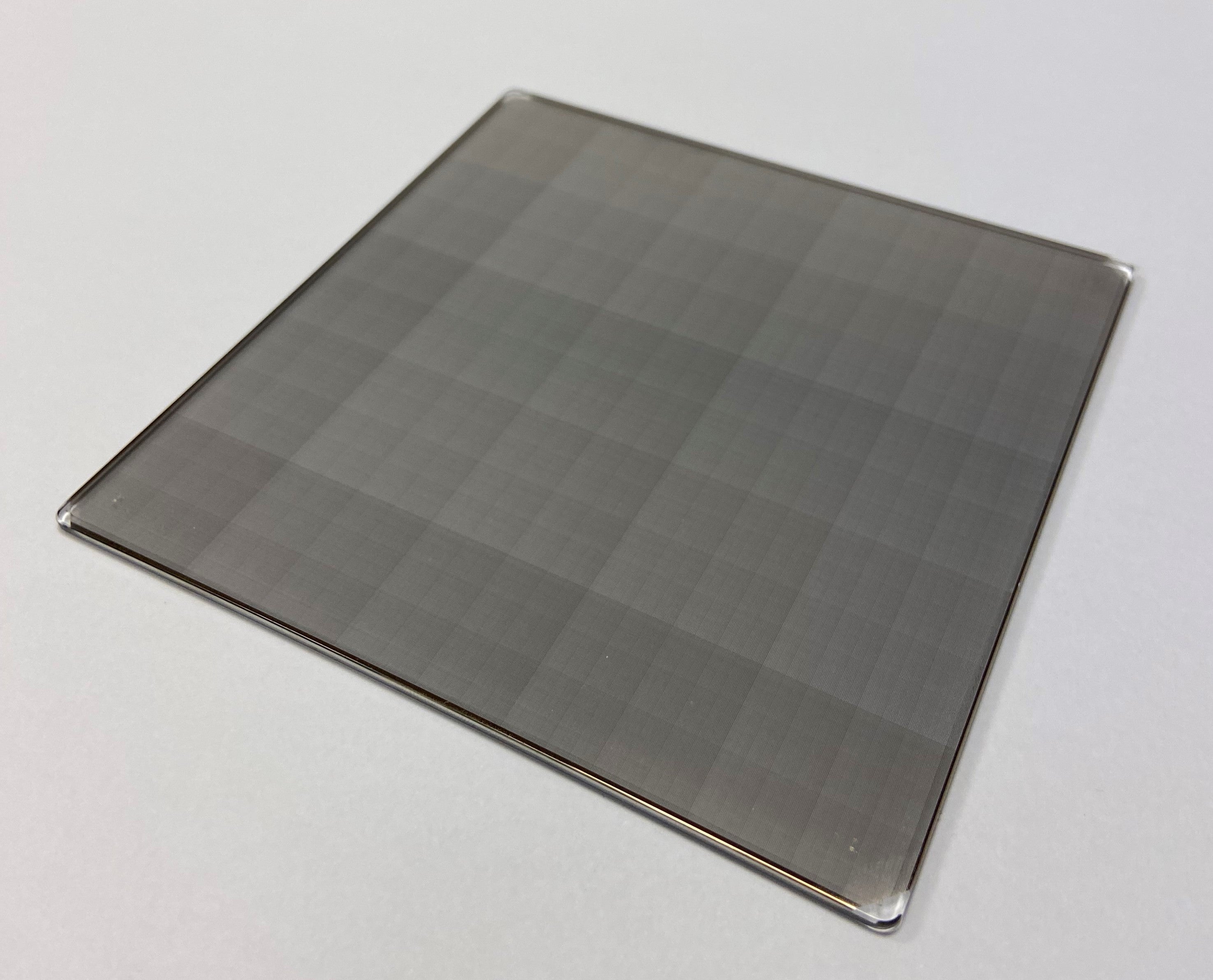 Photo of a 5" (120mm) OxyO kit for 10x vision systems, Ultra High Accuracy (Quartz) HORIBA (3)