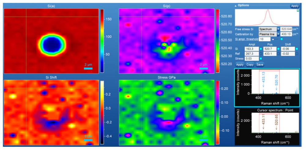 Labspec LabSpec 6: Imaging and spectroscopy software #1300083712