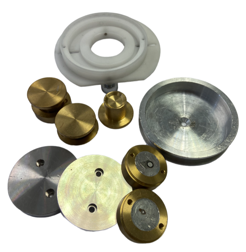 Photo of the Indium Kit HORIBA