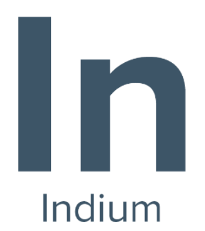 Indium Symbol HORIBA