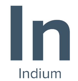 Indium Symbol HORIBA