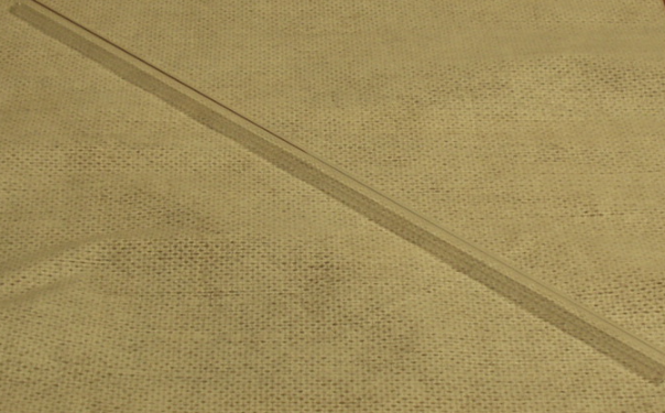 Photo of the LN Dewar HORIBA