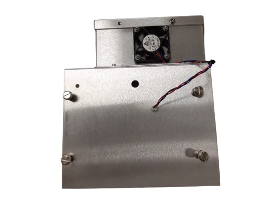 Photo of the Lamp door for Aqualog HORIBA