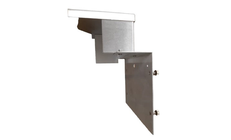 Photo of the Lamp door for Aqualog HORIBA
