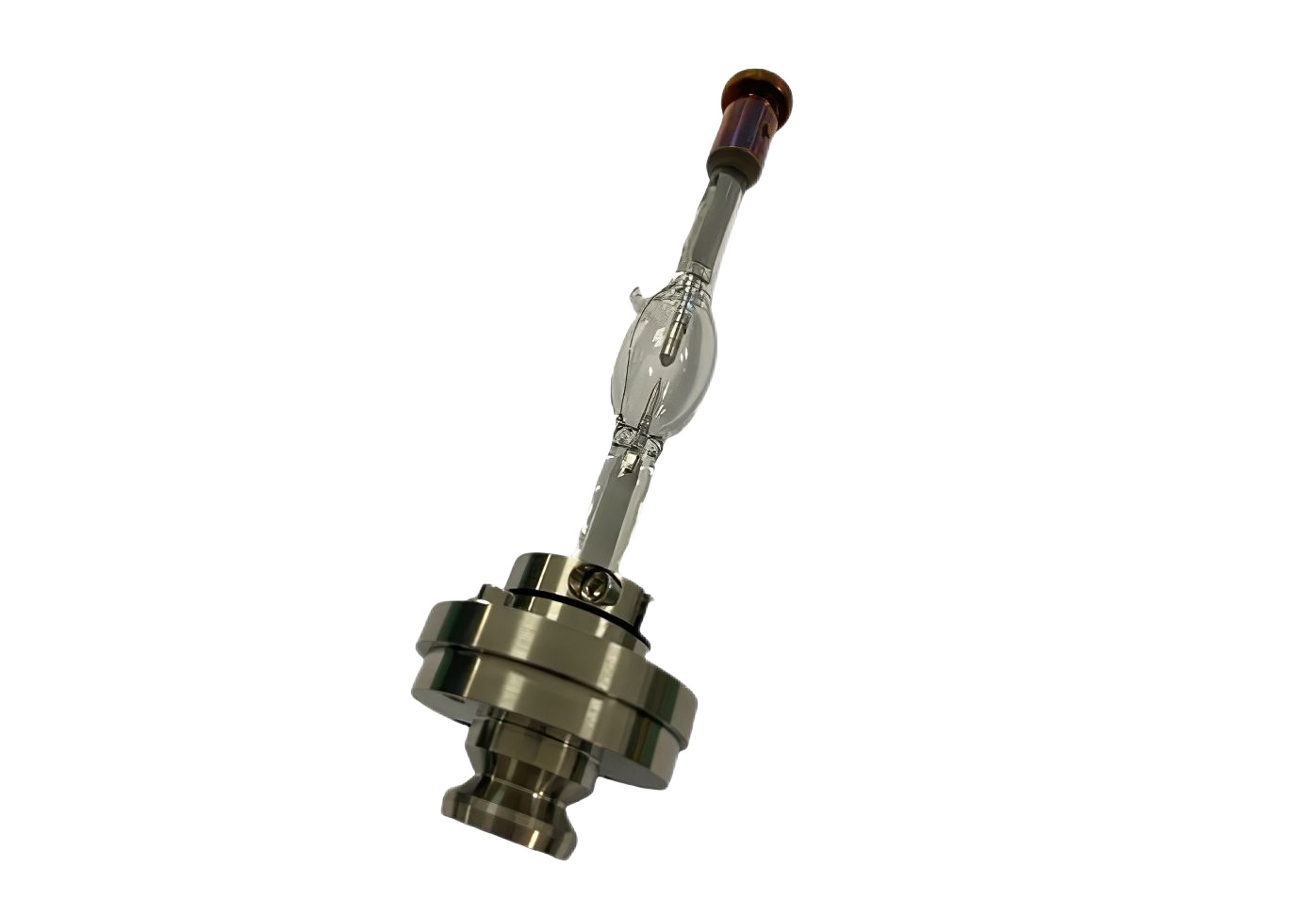 Photo of the Lamp Xenon in housing for Uvisel HORIBA