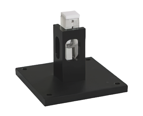 Photo of the Cuvette Holder HORIBA