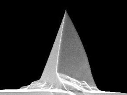 Photo of the MAGT probes HORIBA