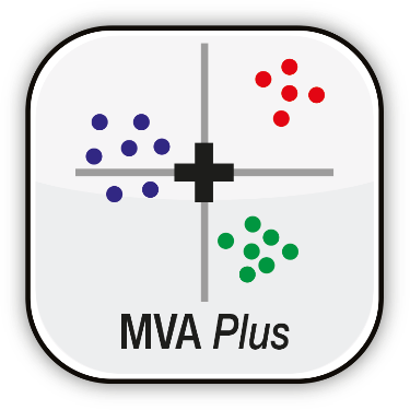 Icon of the MVAPlus software HORIBA
