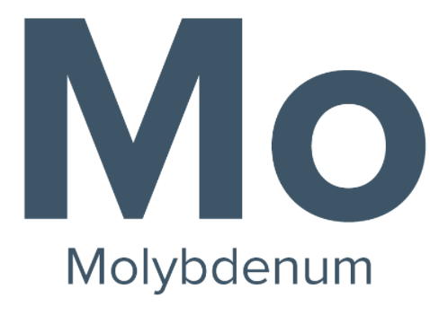 Photo of the Molydenum Element HORIBA