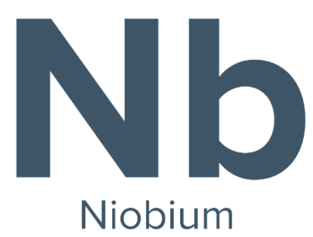 Photo of the Niobium Element HORIBA