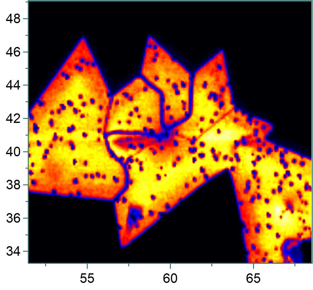 NanoPL WSe2 HORIBA