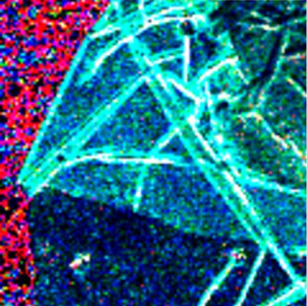 Correlated TERS and KPFM of graphene oxide flakes HORIBA