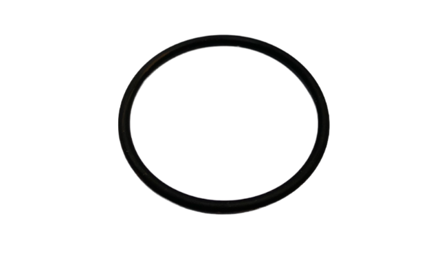 Photo of a black O-Ring HORIBA