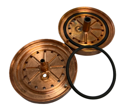 Photo of blakc O-Ring for DIP 2mm with anode HORIBA (4)