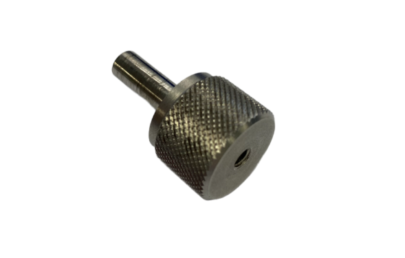 Photo of the Centering Tool for 4mm HORIBA (Side view)