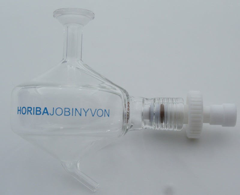 Glass Cyclonic Spray Chamber HORIBA (2)