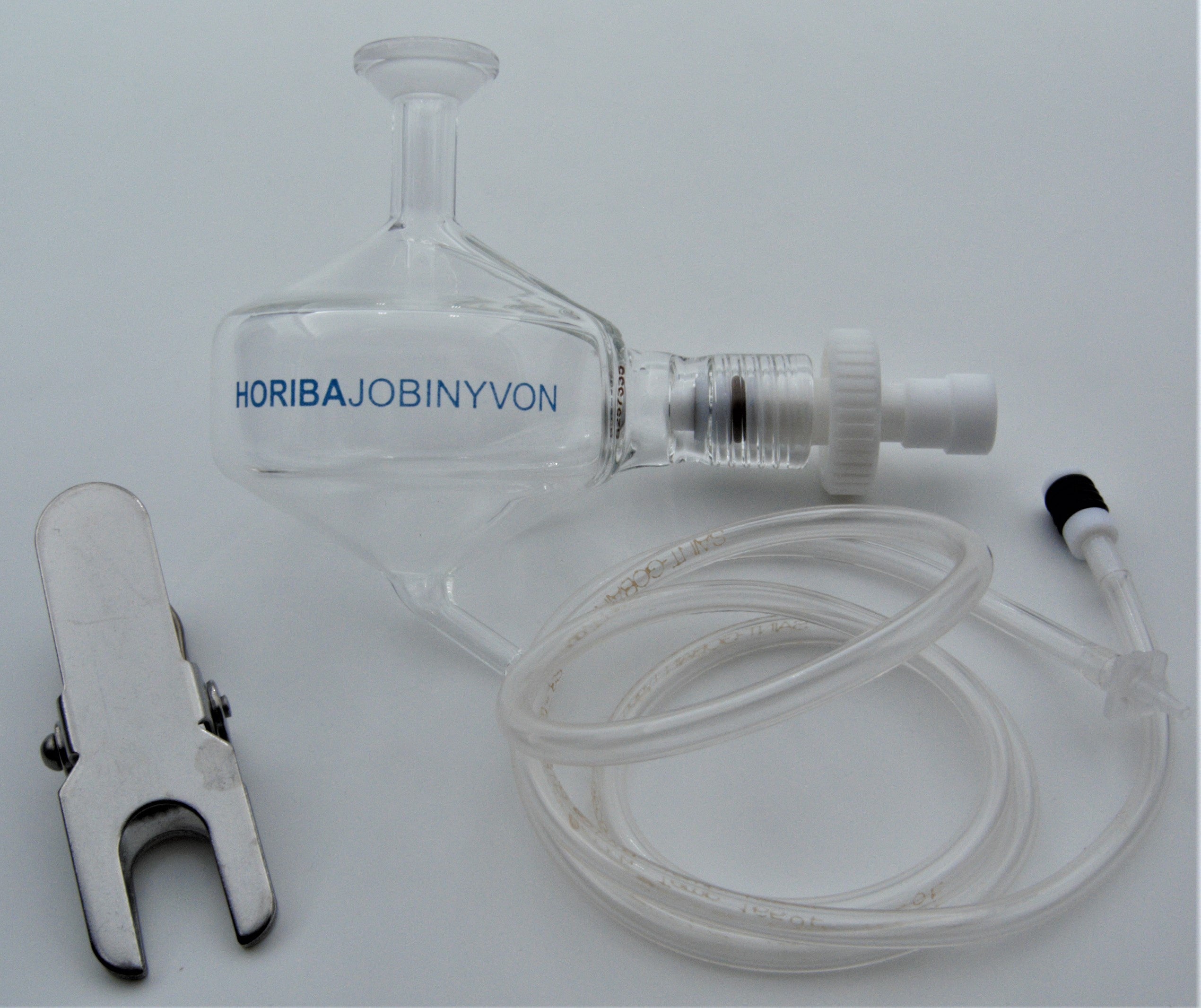 Photo of Glass Cyclonic Spray Chamber HORIBA