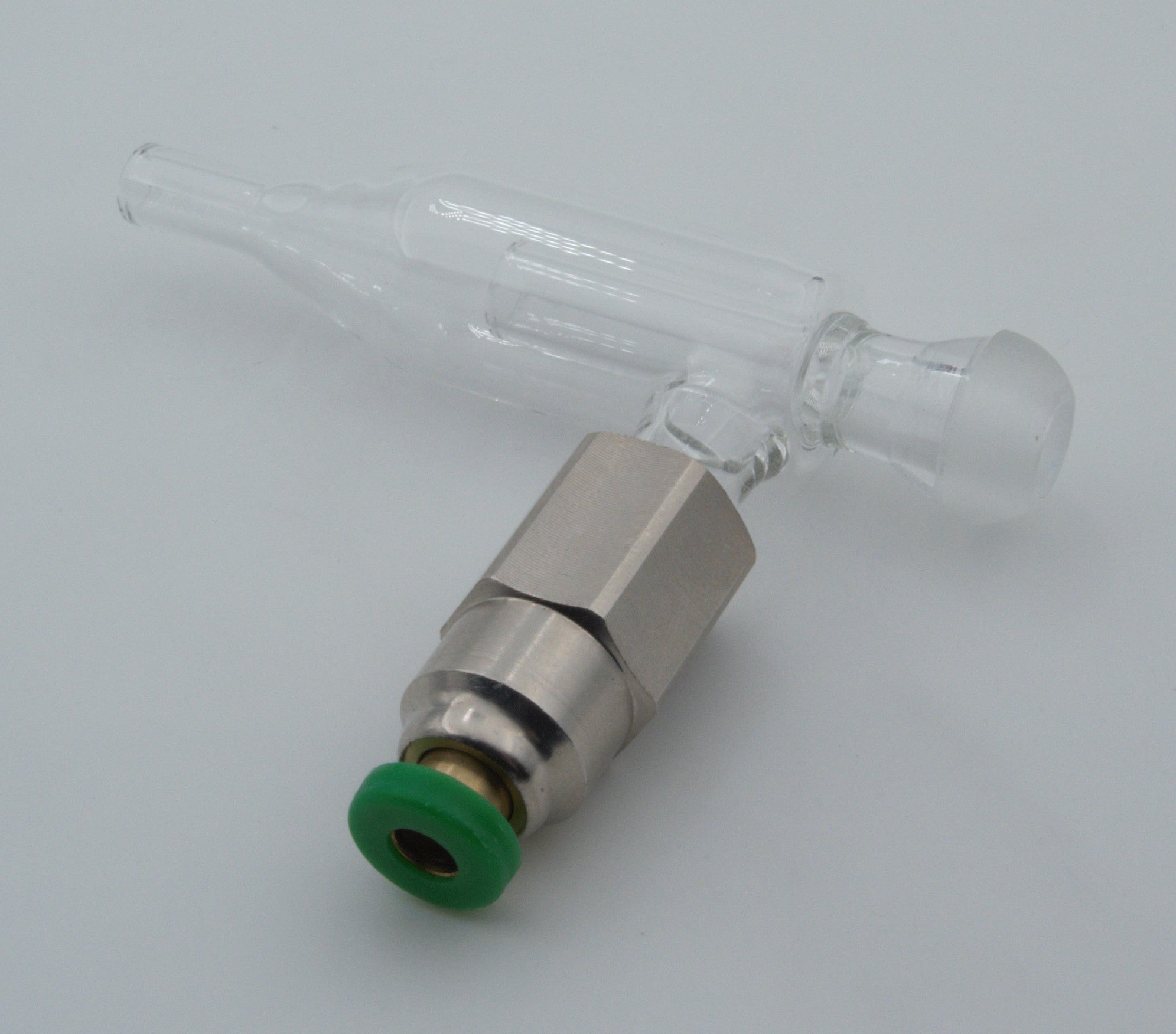Photo of Glass Sheath Gas Device HORIBA