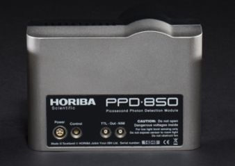 Photo of the PPD-850nm HORIBA
