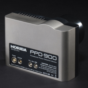 Photo of the PPD-900nm HORIBA
