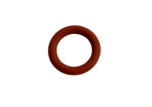 Photo of a Red O-ring HORIBA