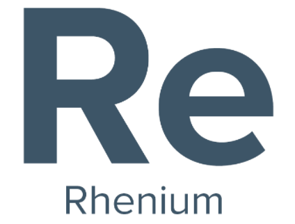 Rhenium Symbol HORIBA