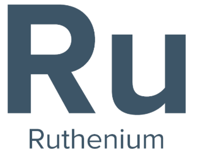 Ruthenium Symbol HORIBA