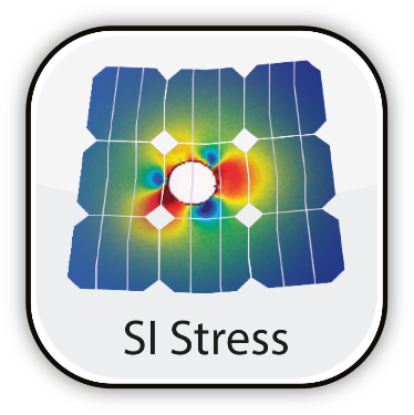SI Stress software HORIBA