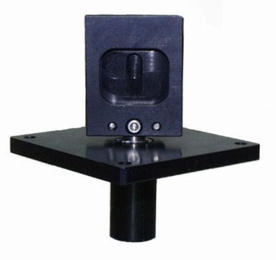 Photo of the Solid Sample Holder HORIBA