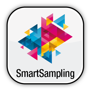 Icon of the SmartSampling Software HORIBA