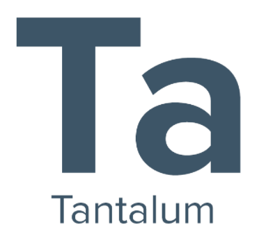 Tantalum Symbol HORIBA