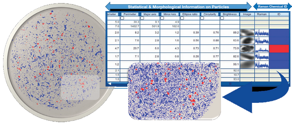 Particle Quantifier Index ParticleFinder: For particle identification and quantification #130001