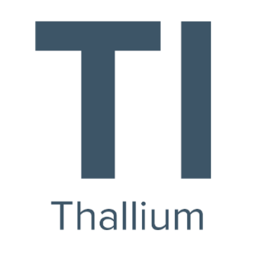 Photo of the Thallium Element HORIBA