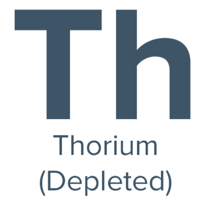 Photo of the Thorium Element HORIBA