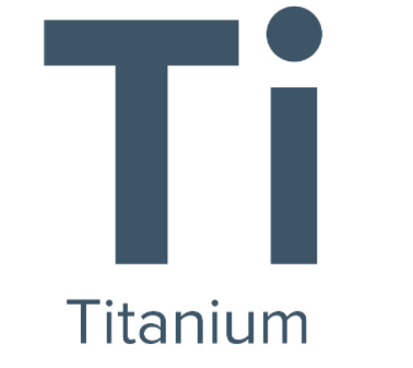 Titanium Symbol HORIBA