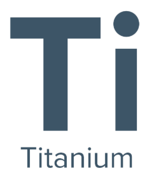 Titanium Symbol HORIBA