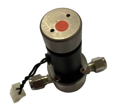 Photo of the Solenoid Proportional Electrovalve HORIBA (2)