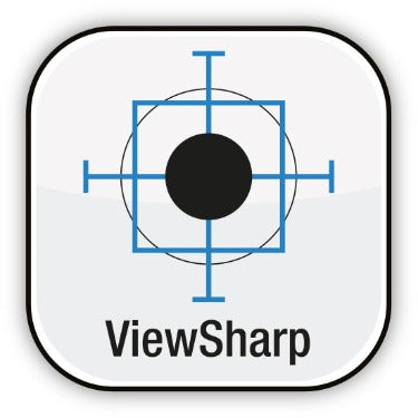 ViewSharp software: for a topographic Raman image #1300032722