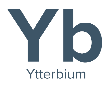 Ytterbium Symbol HORIBA