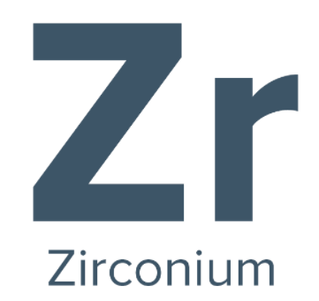 Zirconium Symbol HORIBA