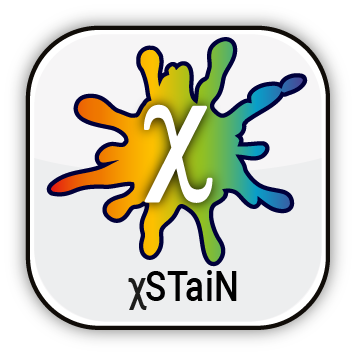 Icon of the χSTaiN software HORIBA