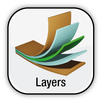 Icon of the LS6-Layer software HORIBA
