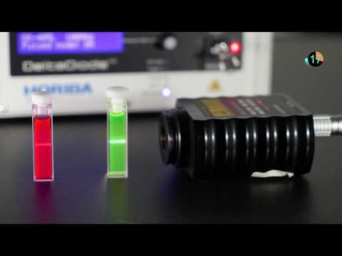 Spectroscopy Deltadioe HORIBA