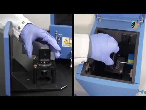 MACRORAM Accessories HORIBA video